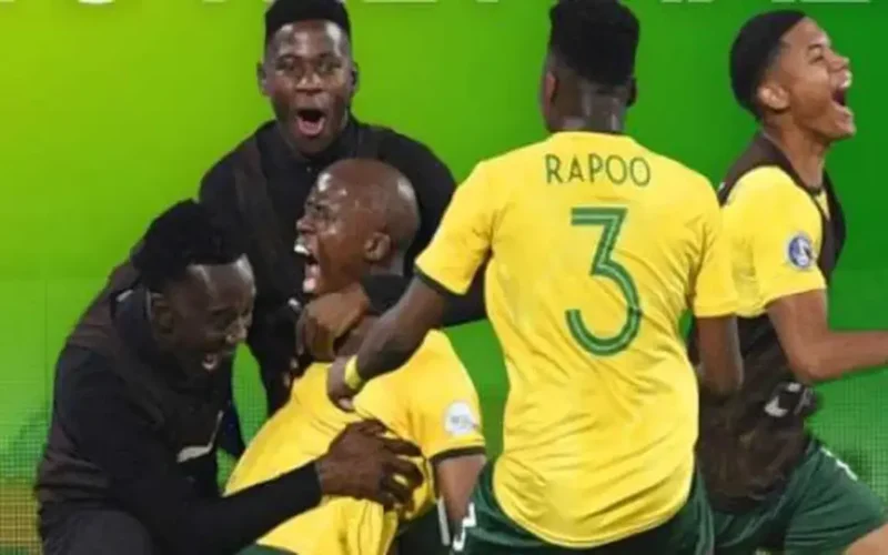 اللقاء المنتظر.. موعد مباراة جنوب أفريقيا وأنجولا وقنوات البث المفتوحة 2025